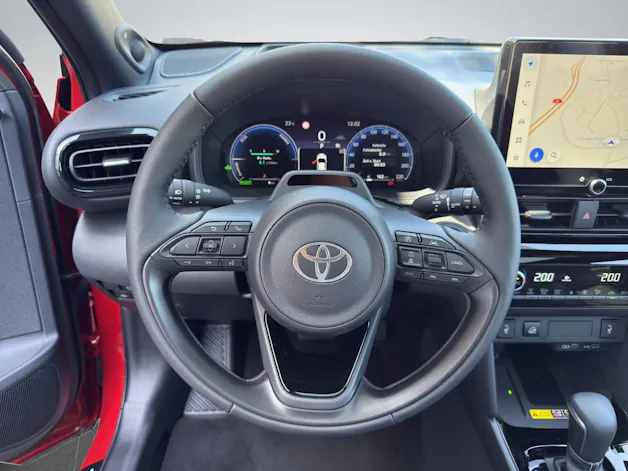 Toyota Yaris Cross 1.5 VVT-i HSD Premium AWD-i