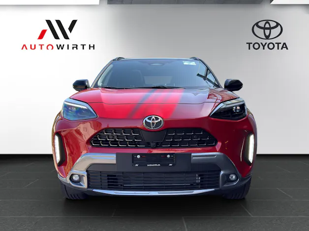 Toyota Yaris Cross 1.5 VVT-i HSD Premium AWD-i