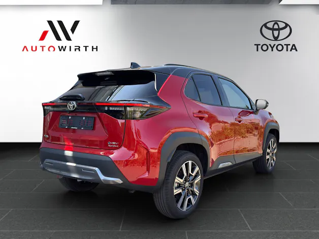 Toyota Yaris Cross 1.5 VVT-i HSD Premium AWD-i