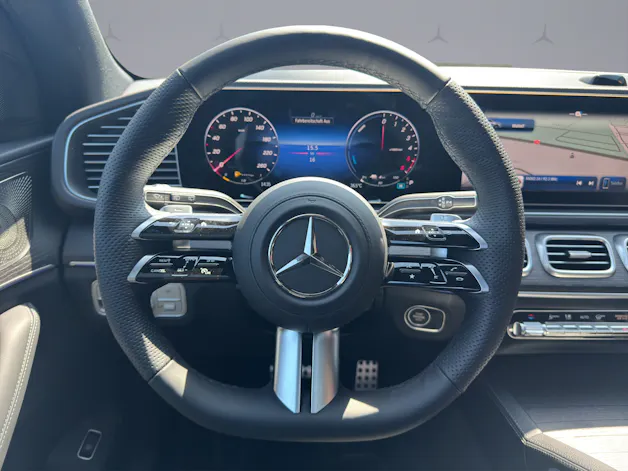 Mercedes-Benz GLE 350 de EQ Star AMG Line 4matic