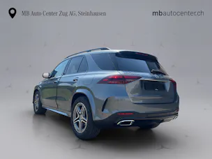 MERCEDES-BENZ GLE 350 de EQ Star AMG Line 4matic