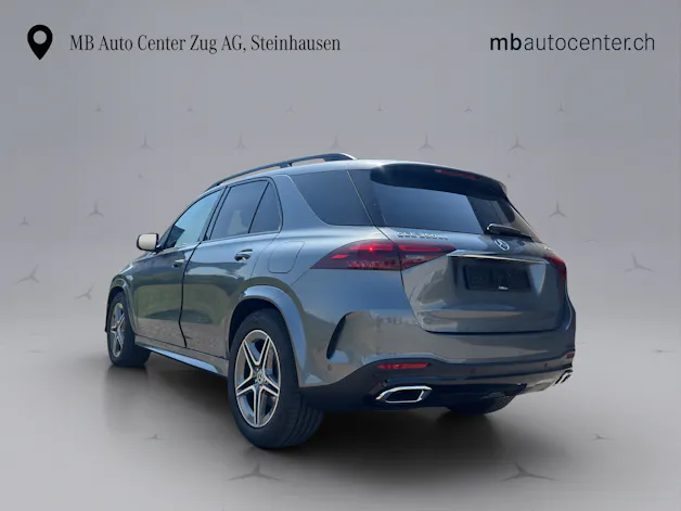 Mercedes-Benz GLE 350 de EQ Star AMG Line 4matic
