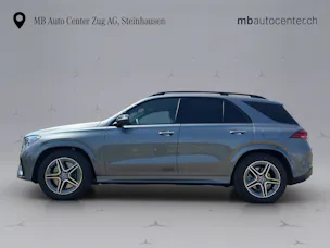 MERCEDES-BENZ GLE 350 de EQ Star AMG Line 4matic