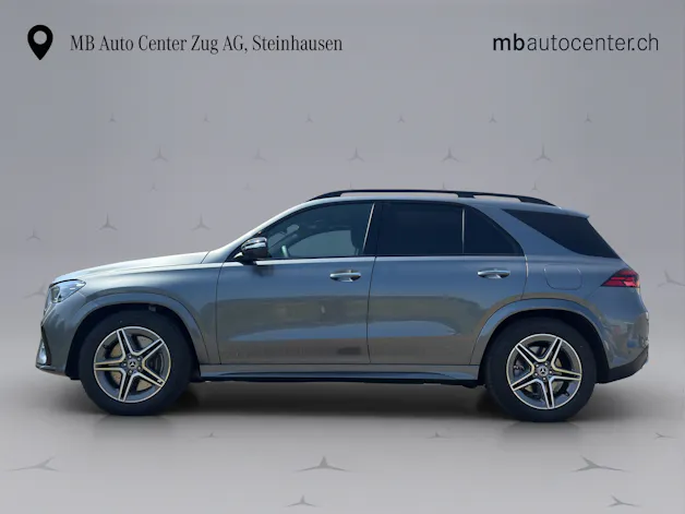 Mercedes-Benz GLE 350 de EQ Star AMG Line 4matic