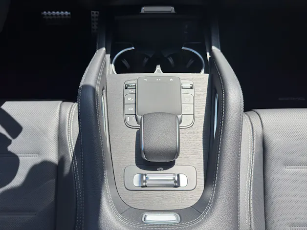 Mercedes-Benz GLE 350 de EQ Star AMG Line 4matic