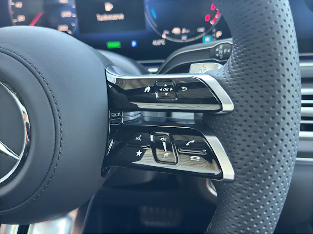 Mercedes-Benz GLE 350 de EQ Star AMG Line 4matic