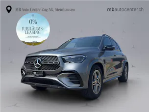 MERCEDES-BENZ GLE 350 de EQ Star AMG Line 4matic