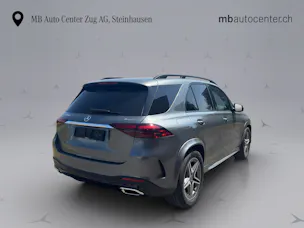 MERCEDES-BENZ GLE 350 de EQ Star AMG Line 4matic