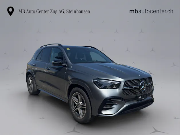 Mercedes-Benz GLE 350 de EQ Star AMG Line 4matic