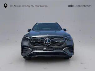 MERCEDES-BENZ GLE 350 de EQ Star AMG Line 4matic