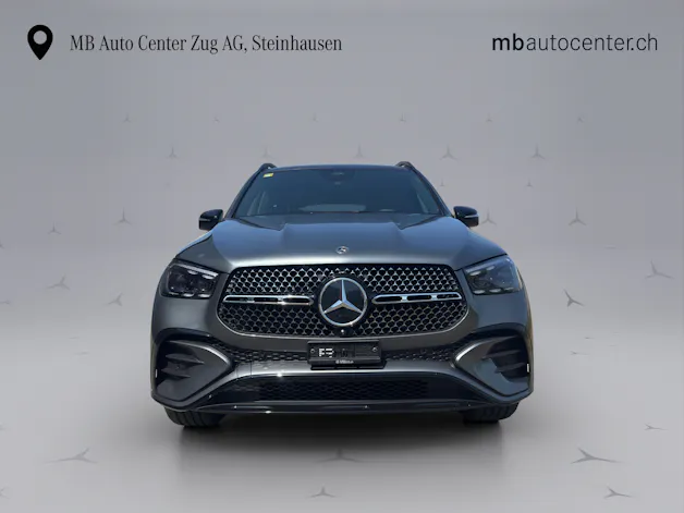 Mercedes-Benz GLE 350 de EQ Star AMG Line 4matic