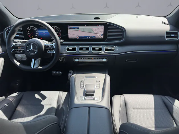 Mercedes-Benz GLE 350 de EQ Star AMG Line 4matic