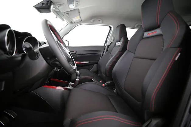 Suzuki Swift 1.4 T Sport Compact Top Hybrid
