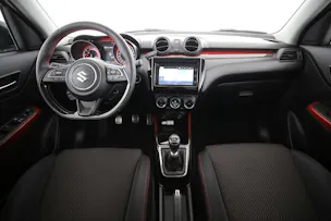Suzuki Swift 1.4 T Sport Compact Top Hybrid
