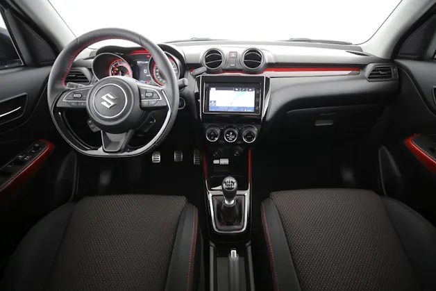 Suzuki Swift 1.4 T Sport Compact Top Hybrid