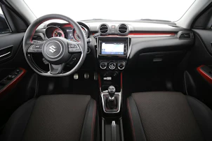 image du véhicule SUZUKI Swift 1.4 T Sport Compact Top Hybrid
