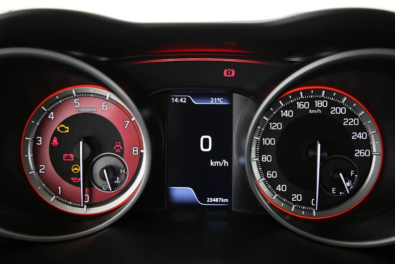 image du véhicule SUZUKI SWIFT