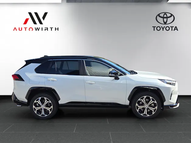 Toyota RAV4 2.5 Plug-In-Hybrid Platinum