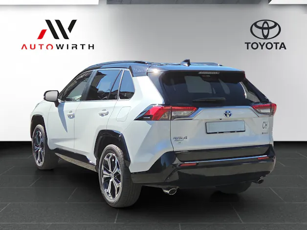 Toyota RAV4 2.5 Plug-In-Hybrid Platinum
