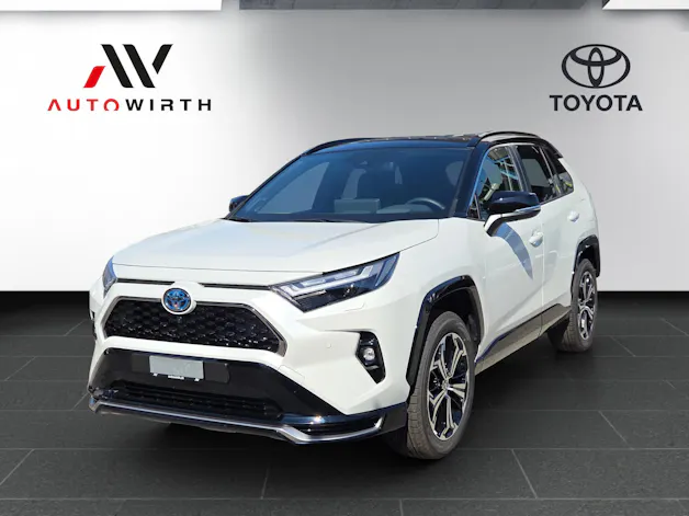 Toyota RAV4 2.5 Plug-In-Hybrid Platinum