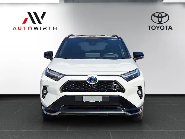Toyota RAV4 2.5 Plug-In-Hybrid Platinum