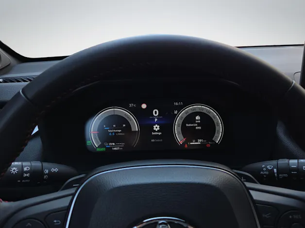 Toyota RAV4 2.5 Plug-In-Hybrid Platinum