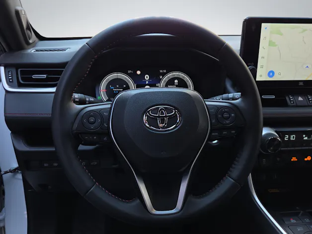 Toyota RAV4 2.5 Plug-In-Hybrid Platinum