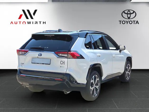 Toyota RAV4 2.5 Plug-In-Hybrid Platinum