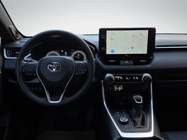 Toyota RAV4 2.5 Plug-In-Hybrid Platinum