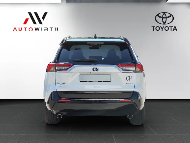 Toyota RAV4 2.5 Plug-In-Hybrid Platinum