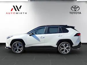 Toyota RAV4 2.5 Plug-In-Hybrid Platinum