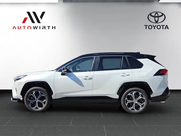 Toyota RAV4 2.5 Plug-In-Hybrid Platinum