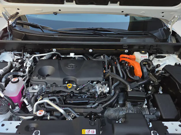 Toyota RAV4 2.5 Plug-In-Hybrid Platinum