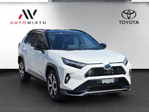 Toyota RAV4 2.5 Plug-In-Hybrid Platinum