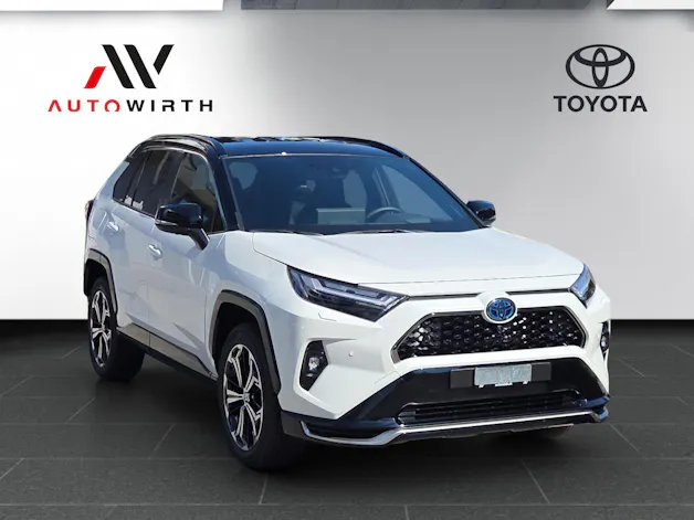 Toyota RAV4 2.5 Plug-In-Hybrid Platinum