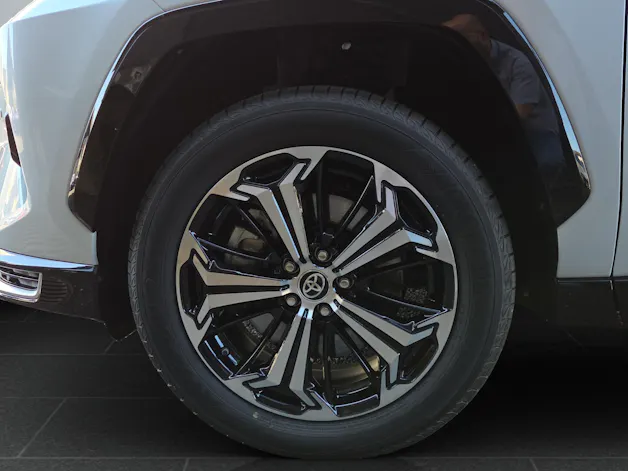 Toyota RAV4 2.5 Plug-In-Hybrid Platinum