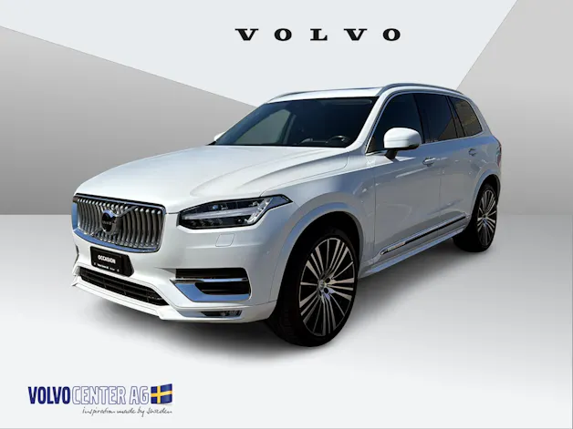 VOLVO XC90 2.0 B5 MH Inscription 5P. AWD