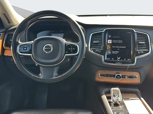 VOLVO XC90 2.0 B5 MH Inscription 5P. AWD
