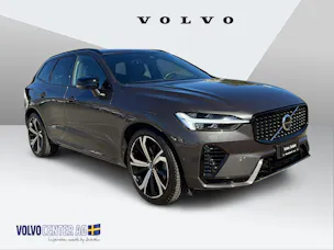 VOLVO XC60 2.0 T8 TE Ultimate Dark eAWD