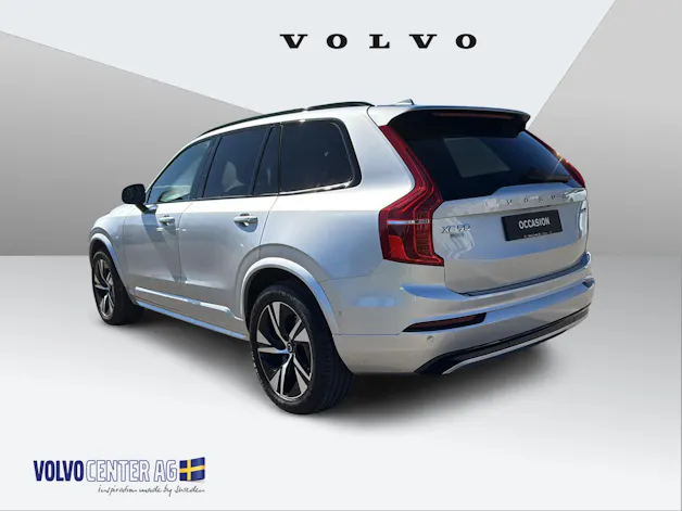 VOLVO XC90 2.0 B6 MH R-Design 7P. AWD