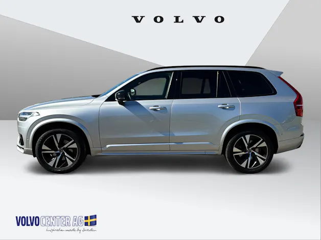VOLVO XC90 2.0 B6 MH R-Design 7P. AWD