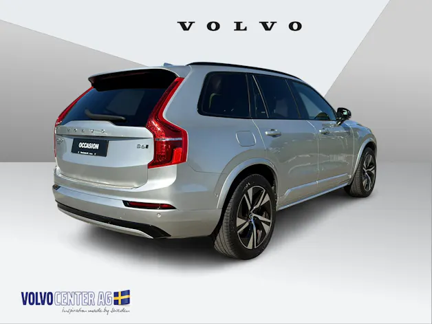 VOLVO XC90 2.0 B6 MH R-Design 7P. AWD