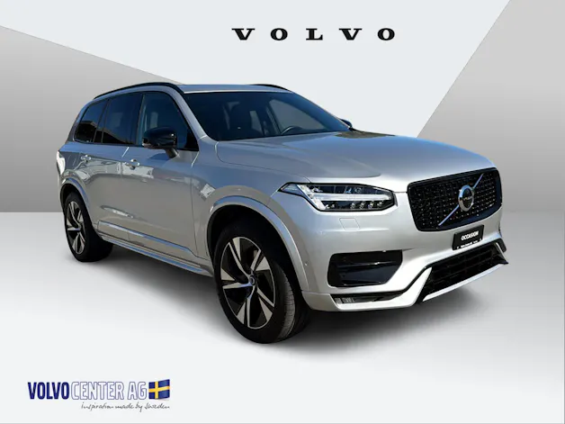 VOLVO XC90 2.0 B6 MH R-Design 7P. AWD
