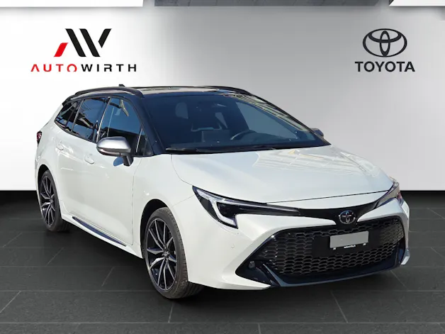 Toyota Corolla Touring Sports 2.0 HSD GR Sport