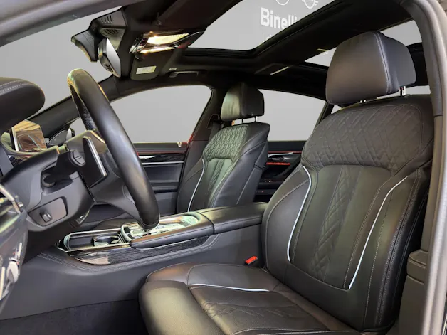 BMW 730Ld xDrive M Sport