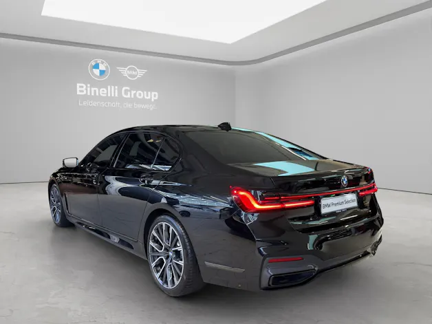 BMW 730Ld xDrive M Sport