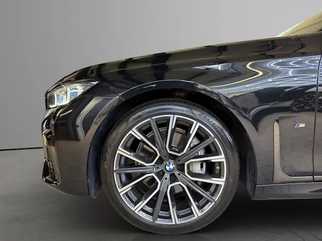 BMW 730Ld xDrive M Sport