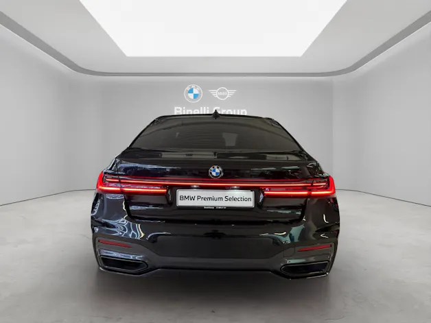 BMW 730Ld xDrive M Sport