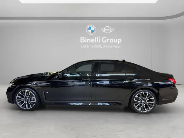 BMW 730Ld xDrive M Sport