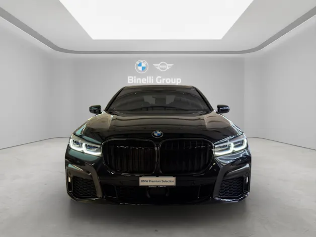 BMW 730Ld xDrive M Sport